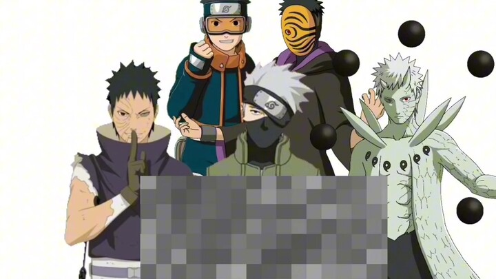 More, bigger, faster, Kakashi wanted it?