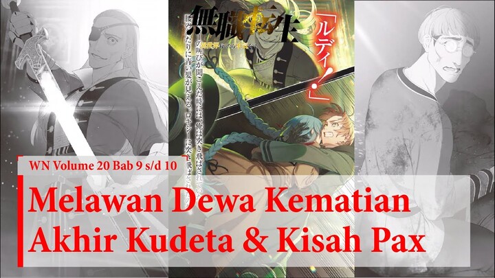 Melawan Randolph si Dewa Kematian - Mushoku Tensei Indonesia