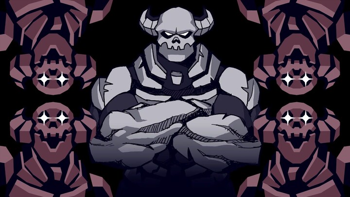 【Helltaker】20-Minute Skull Devil Hypnotic Head-Bobbing Special