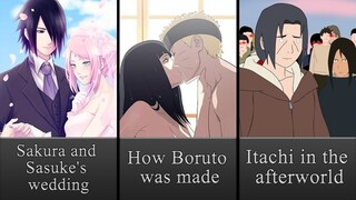 Moments In Naruto/Boruto That Weren't Shown To Us