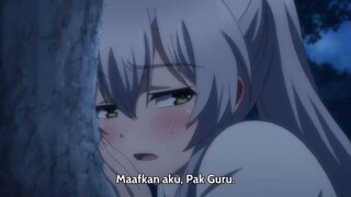 KELAKUAN GURU INI SANGATLAH...😅😅(Roku de Nashi Majutsu Koushi to Akashic Records )