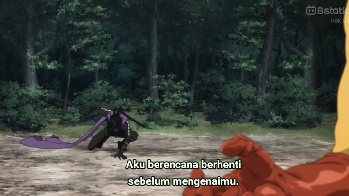BARU RILIS ONE PUNCH MAN!!!