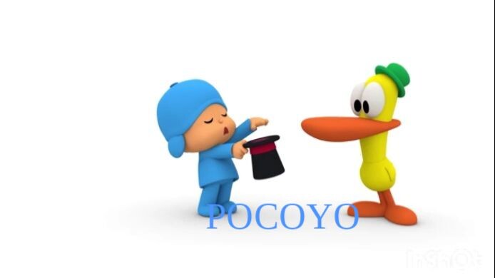 POCOYO The Top Hat