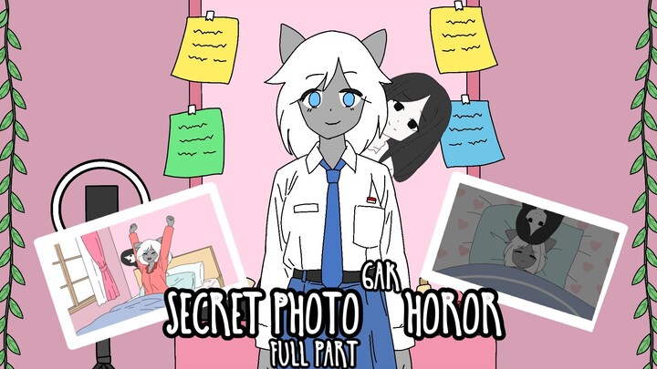 FULL MINI MOVIE SECRET PHOTO HOROR GAK KOMEDY🤣 full part