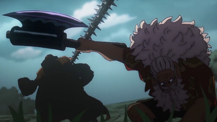 One Piece Episode 1179 Sub Indonesia - Gaban Vs Sommer..
