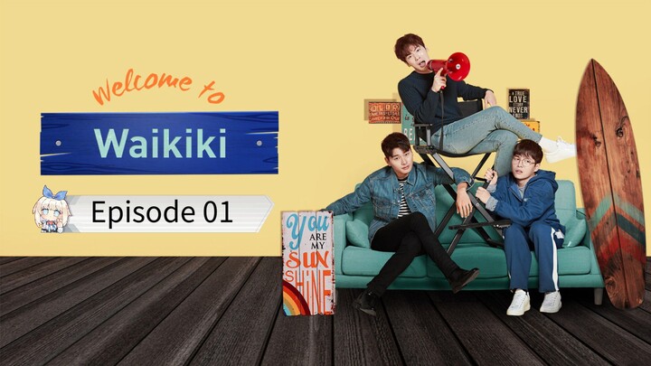 Welcome to Waikiki ┃ Episode 1 ┃ Season 1 ┃ Tagalog Dubbed ┃