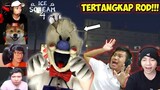 REAKSI ACI GAMESPOT & MIAWAUG TERTANGKAP ROD | Ice Scream 4 Indonesia