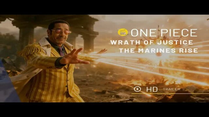 ONE PIECE： WRATH OF JUSTICE – THE MARINES RISE