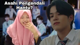 TREASURE - WEB DRAMA '남고괴담' EP.2 REACTION | SIKAP ANEH ASAHI