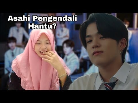 TREASURE - WEB DRAMA '남고괴담' EP.2 REACTION | SIKAP ANEH ASAHI