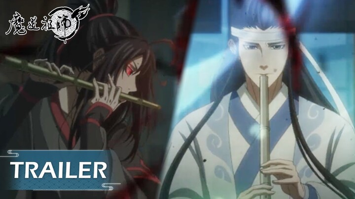 Trailer EP5《魔道祖师完结篇》第5话预告 | The Founder of Diabolism Final Season(Mo Dao Zu Shi)  | 腾讯视频 - 动漫