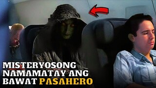 Ang Misteryosong Pag Crash Ng Eroplano... May PLOTWIST Sa Dulo | Row 19 Movie Recap Tagalog