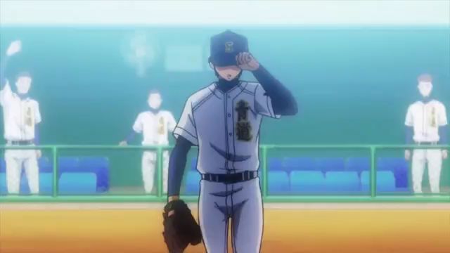 Ace of diamond season 3 episode 52 Final - BiliBili