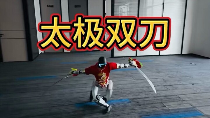 Dual Blades Attack!