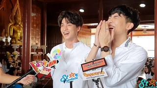 20200222 มิว-กลัฟ เซอร์ไพรส์วันเกิดกันไม่หยุด