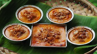 หม้อแกงถั่ว เนื้อนุ่มๆไม่เละไม่แฉะ หอมมันหวานกำลังพอดี ทำง่ายๆ อร่อยจริงๆ