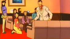 ยอดนักสืบจิ๋ว โคนัน ปี 6 ตอนที่ 281 ตำนานสยองในคืนหิมะตก (ตอนจบ )