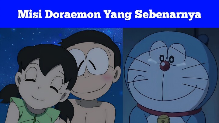 misi doraemon yang sebenarnya