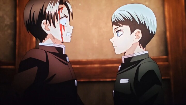 Yu Shilang: Murata, you’re so annoying—shut your damn mouth, you lowlife scumbag...