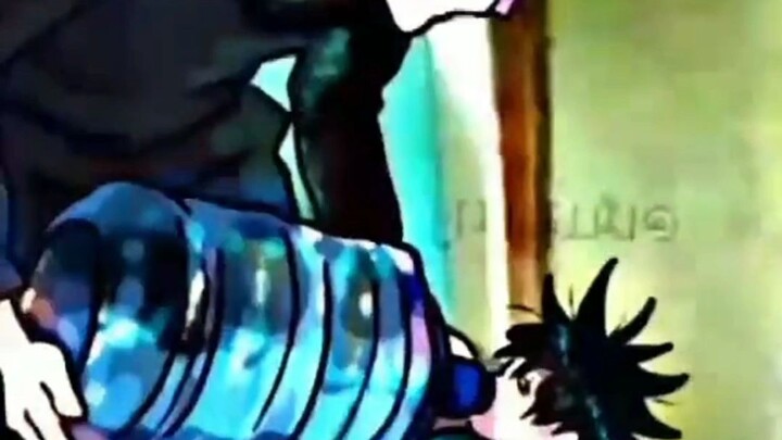 suar om  gojo satoru