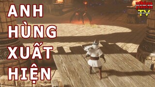 Metamorphos | Anh Hùng Xuất Hiện