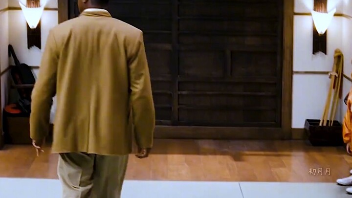 مشاهد مضحكة من ذروة اللحظة