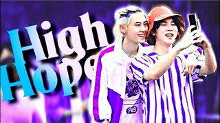 Win and Team | High Hopes [+1x12]