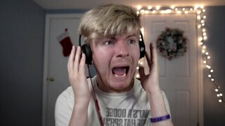 I HAD NO IDEA THIS HORROR GAME WAS GONNA GET ME LIKE THIS...