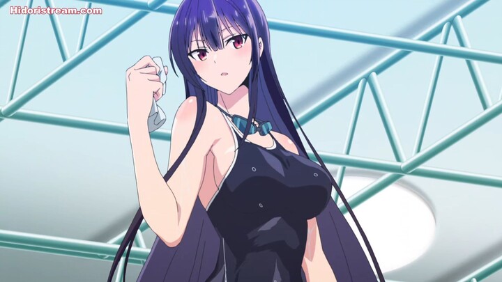 Haite Kudasai Takamine-san Episode 4 (Subtitle Indonesia)