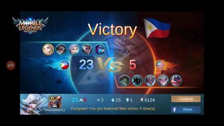 Mobile Legends: Bang Bang | Conquest 01 | Estes