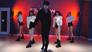 【Xu Jiaqi】The9 album "Matrix" Xu Jiaqi solo single "Skin" dance choreographer Shen Xukuo choreograph