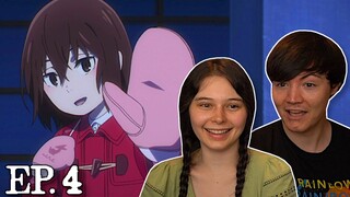 Erased Ep. 4 REACTION!! (Boku dake ga Inai Machi Reaction & Review)