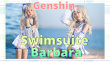 Swimsuite Barbara