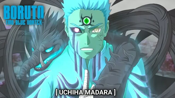Serangan Gelombang Angin Shinjutsu - Boruto Two Blue Vortex Terbaru Part 639
