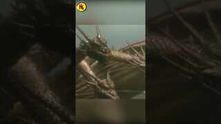 PENAMPAKAN BABY KING GHIDORAH