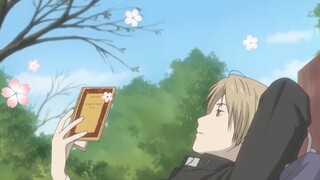 Natsume Takashi's mistake