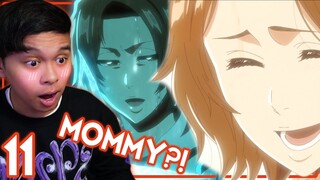 THE RIZZ REAPER?! | Bleach Thousand Year Blood War Episode 11 Reaction