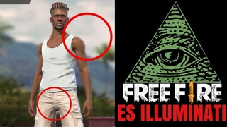 FREE FIRE ES ILLUMINATI (Real)