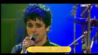 Green Day - I Fought The Law (Live Mtv Berlin)