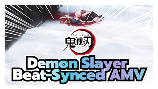 Demon Slayer
Beat-Synced AMV