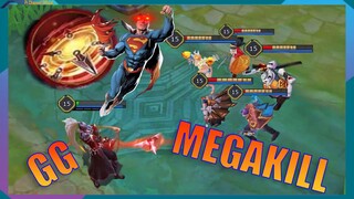 AoV | RoV :  Top MEGAKILL Arena Of Valor #1