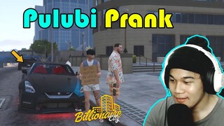 Pulubi !!! (Prank) Sa Billionaire City I GTA V ROLE PLAY