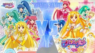 【巴啦啦小魔仙】梦幻旋律VS奇迹舞步比综合质量