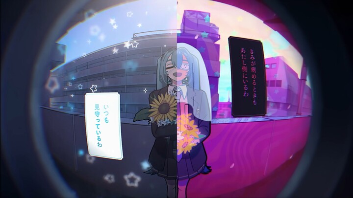 [เวอร์ชันปรับปรุง | เวอร์ชันดั้งเดิม ซาวด์สเตอริโอซ้าย-ขวา + เวอร์ชันคู่ MV ฟังเต็ม! Hires] DECO*27 