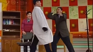 Trận chiến thế kỷ 20 năm trước, Ben vs. Biao, là đỉnh cao khai sáng và không thể đạt tới trong sự ng
