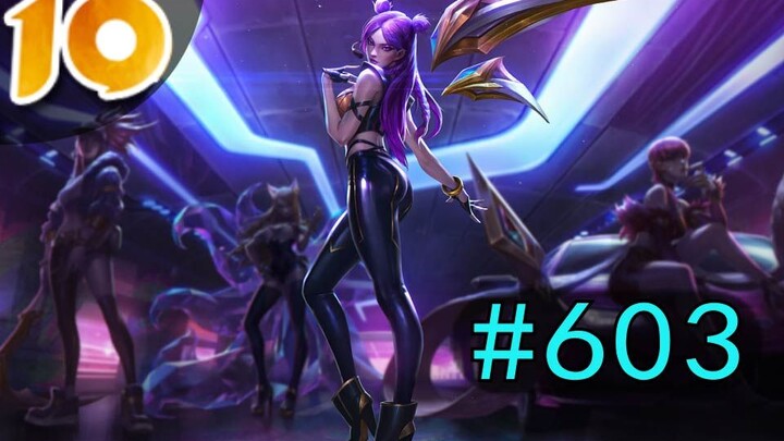 TOP10 ของ Qixiaodian VOL603 Kaisa ตรงเข้าไปและเก็บเกี่ยวอย่างโหดร้าย