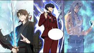 Top 10 Manhwa/Manhua Where MC Gets Transported To A Different World