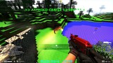 CS:GO - Zombie Escape Mod - ze_Minecraft_Adventure_v1_3D | RunAway [4K]