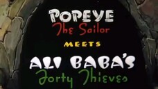 Popeye the Sailor Meets Ali Baba's Forty Thieves (1937)