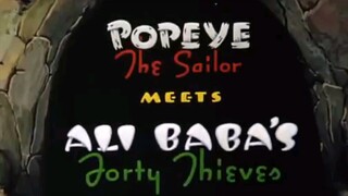 Popeye the Sailor Meets Ali Baba's Forty Thieves (1937)